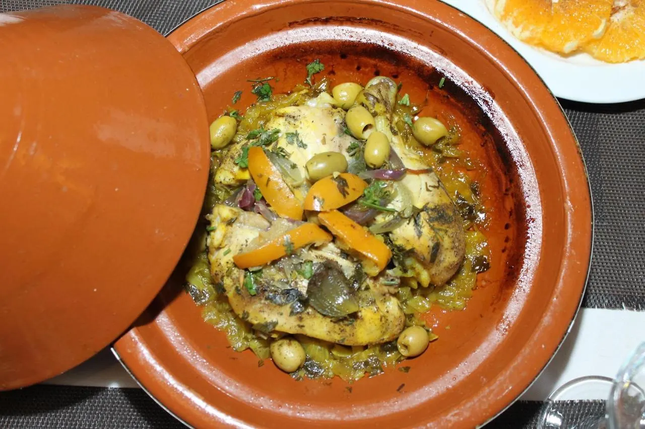Riad Al Wafaa Μαρακές