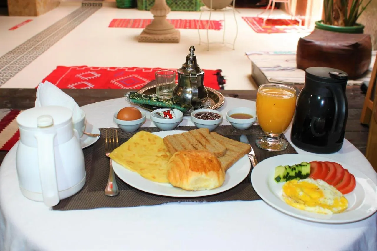 Riad Al Wafaa Μαρακές