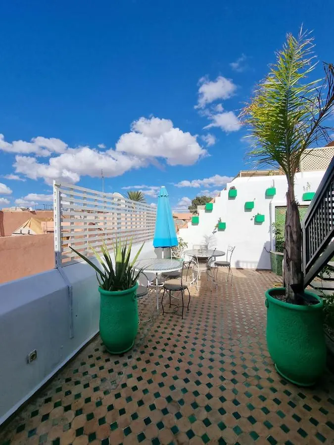Riad Al Wafaa Μαρακές