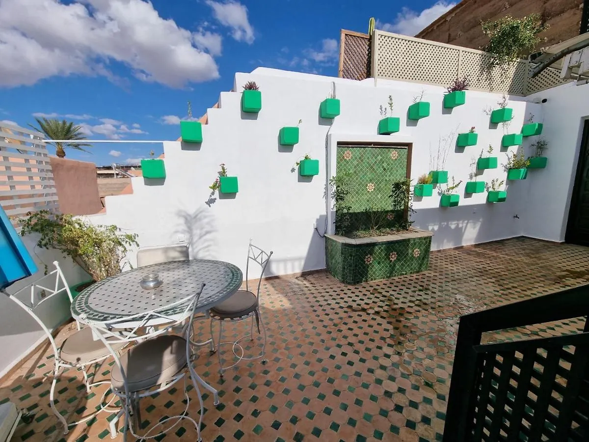Riad Al Wafaa Μαρακές Μαρόκο