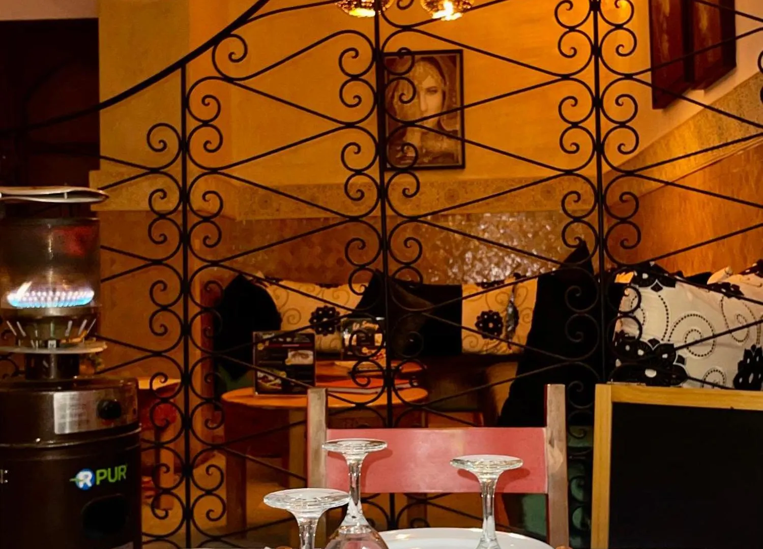 Riad Al Wafaa Μαρακές