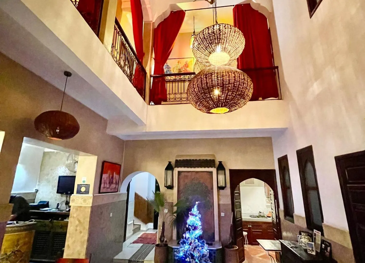 ***  Riad Al Wafaa Μαρακές Μαρόκο