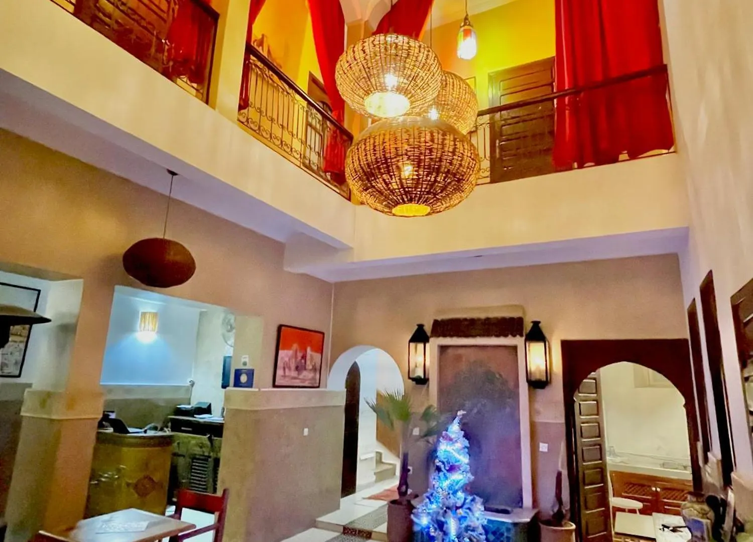 Riad Al Wafaa Μαρακές