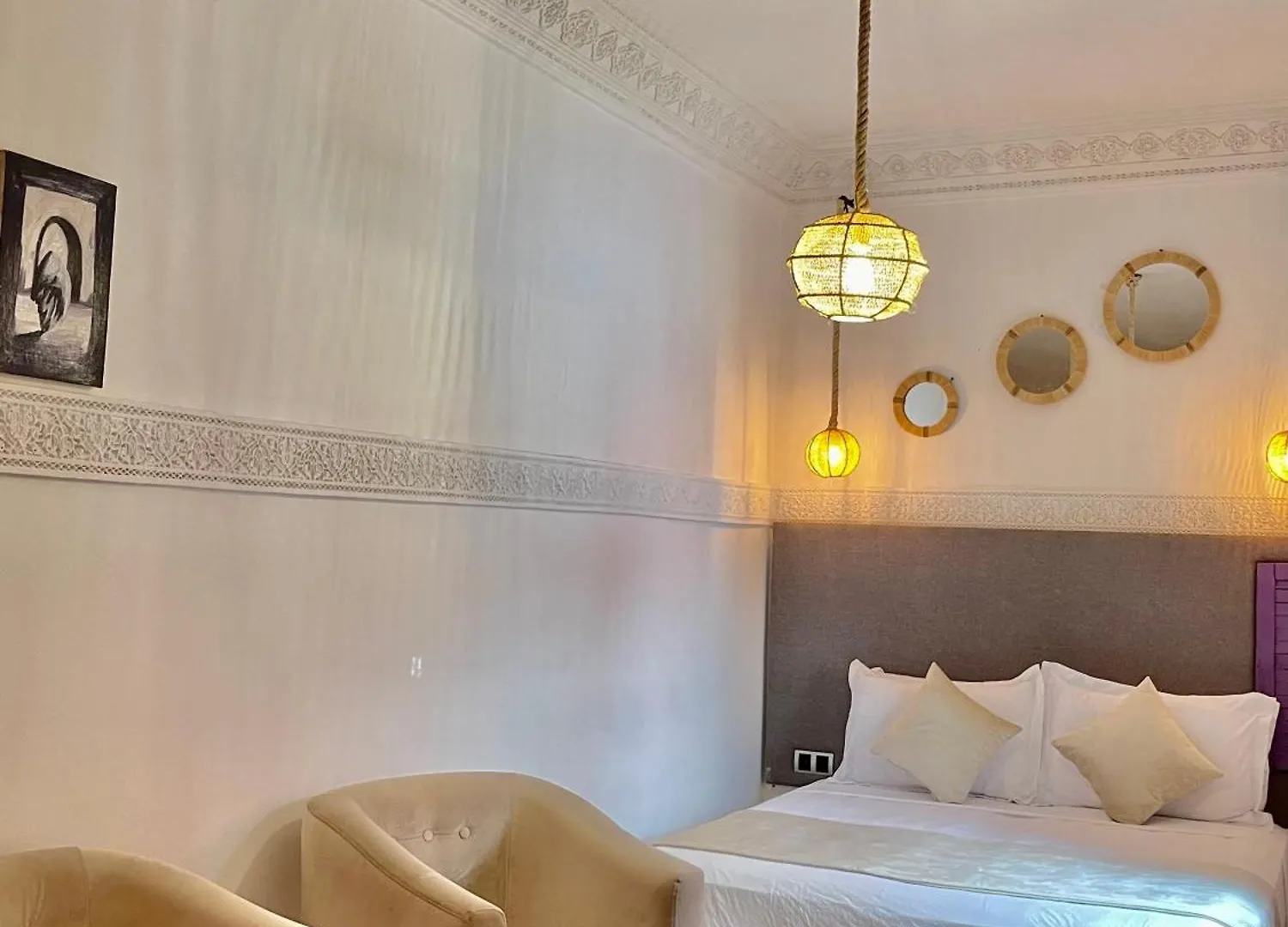 Riad Al Wafaa Μαρακές