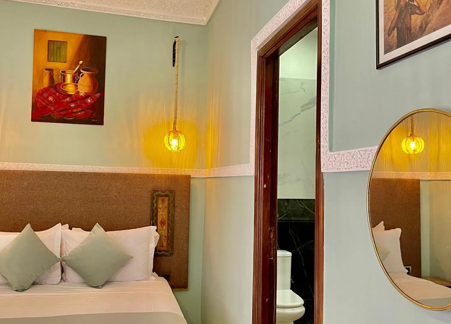 Riad Al Wafaa Μαρακές