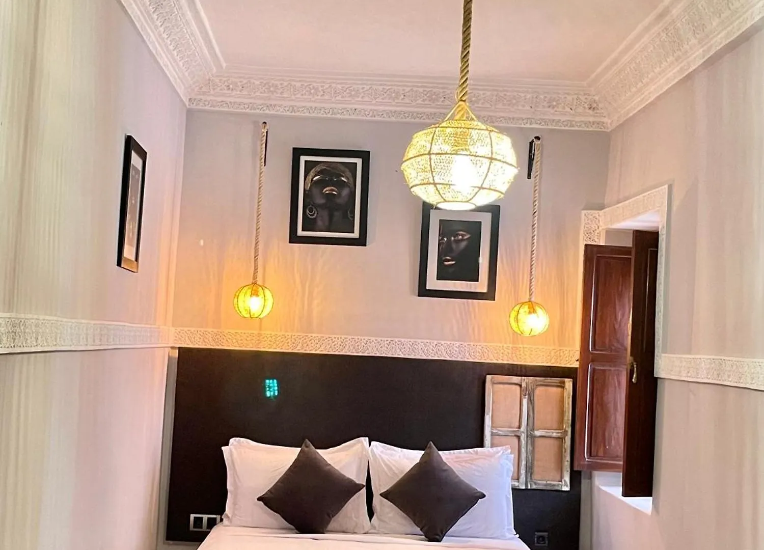 Riad Al Wafaa Μαρακές