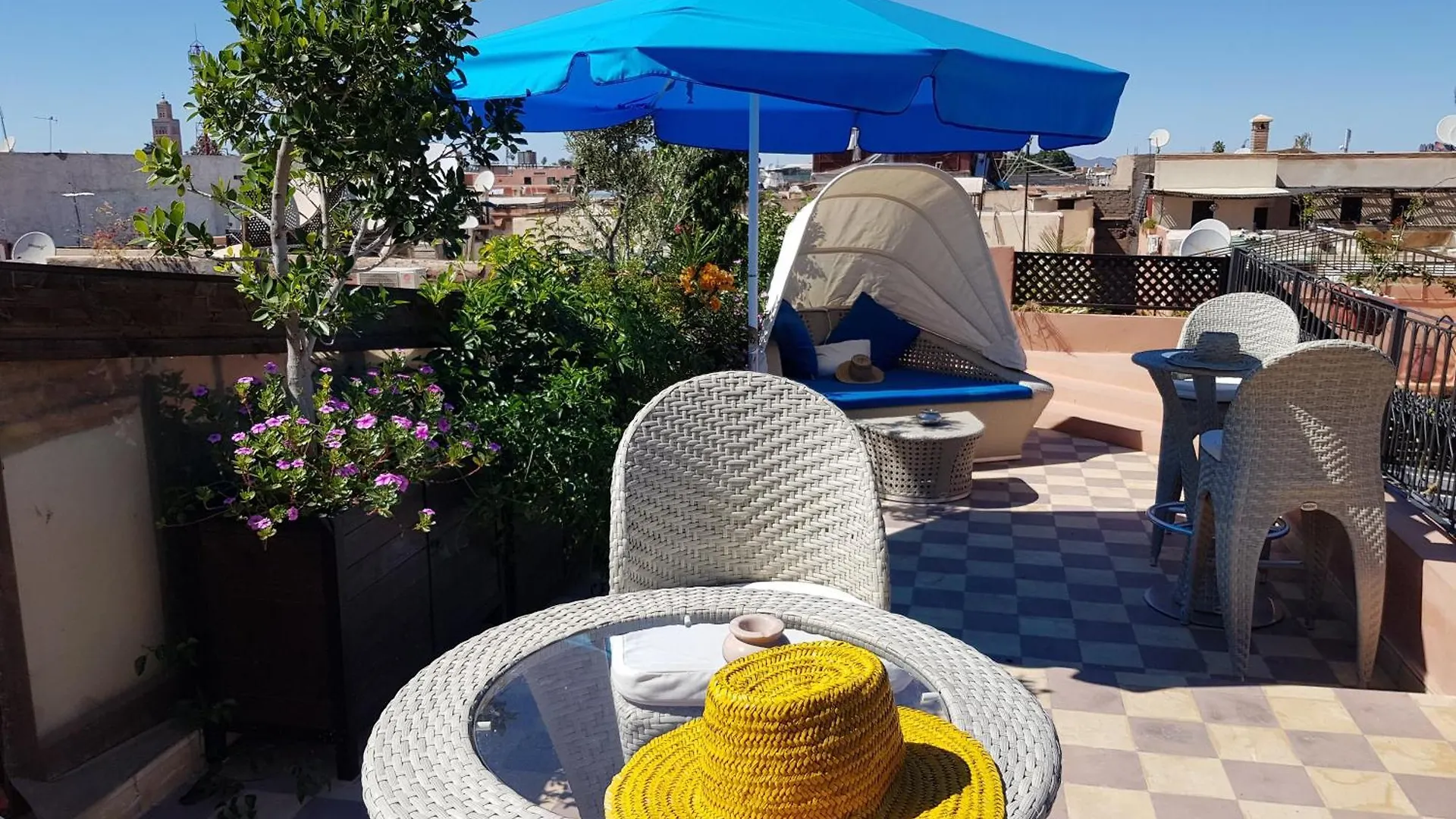 Riad Al Wafaa Μαρακές