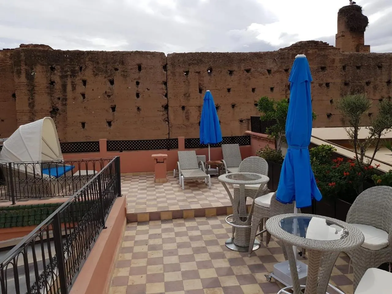 Riad Al Wafaa Μαρακές 3*,  Μαρόκο
