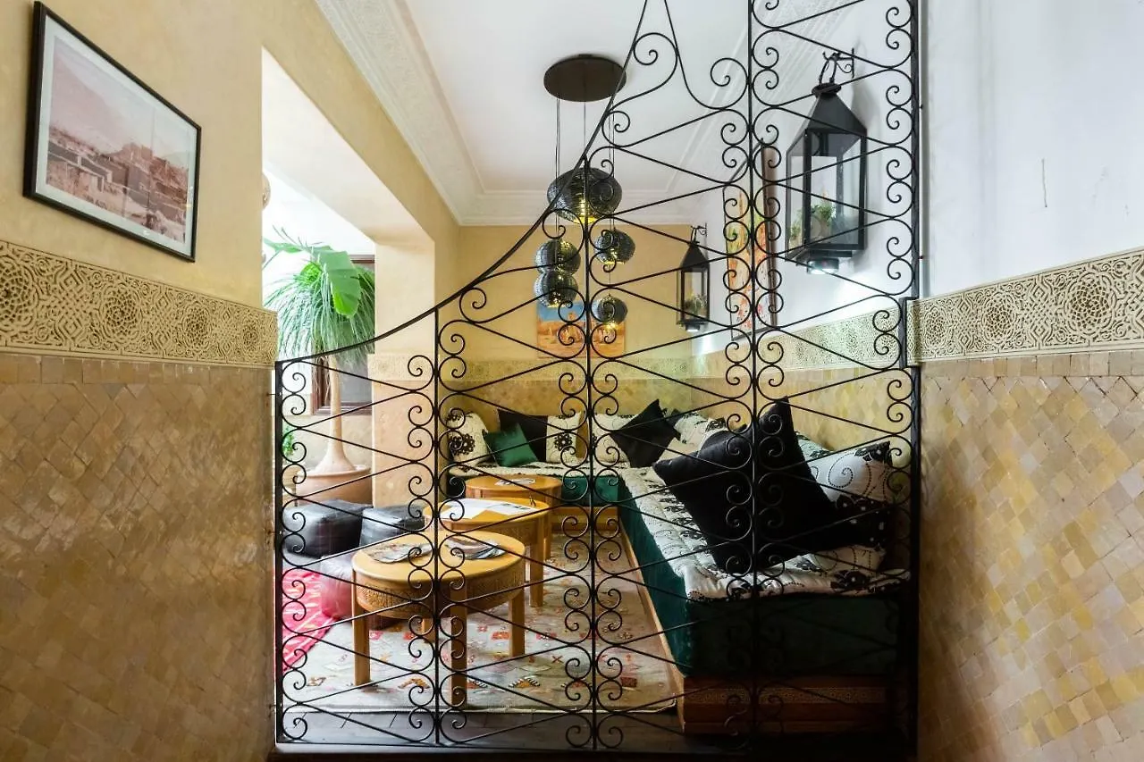 Riad Al Wafaa Μαρακές
