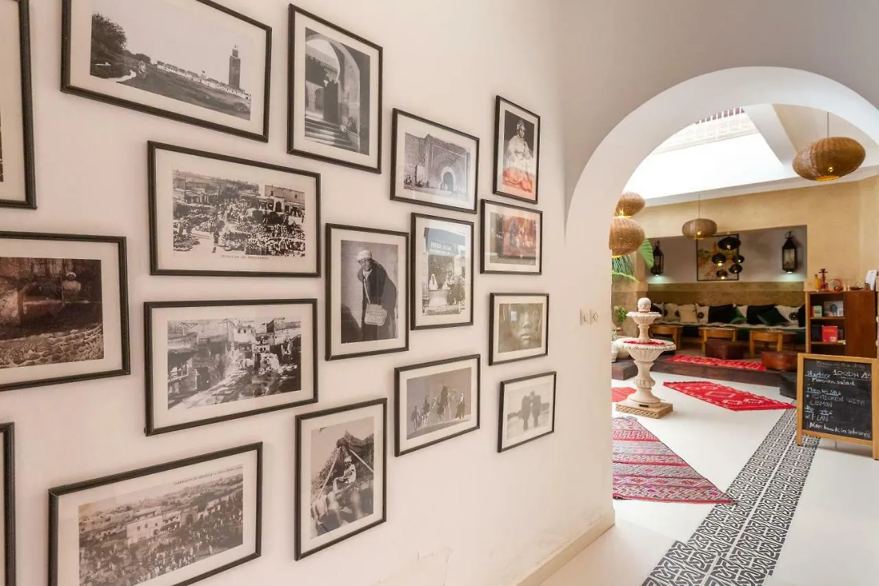 Riad Al Wafaa Μαρακές