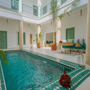 رياد Tresor Marrakech