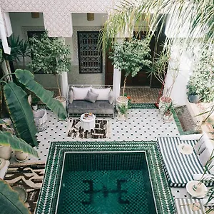 Riad Yasmine, Marrakesh