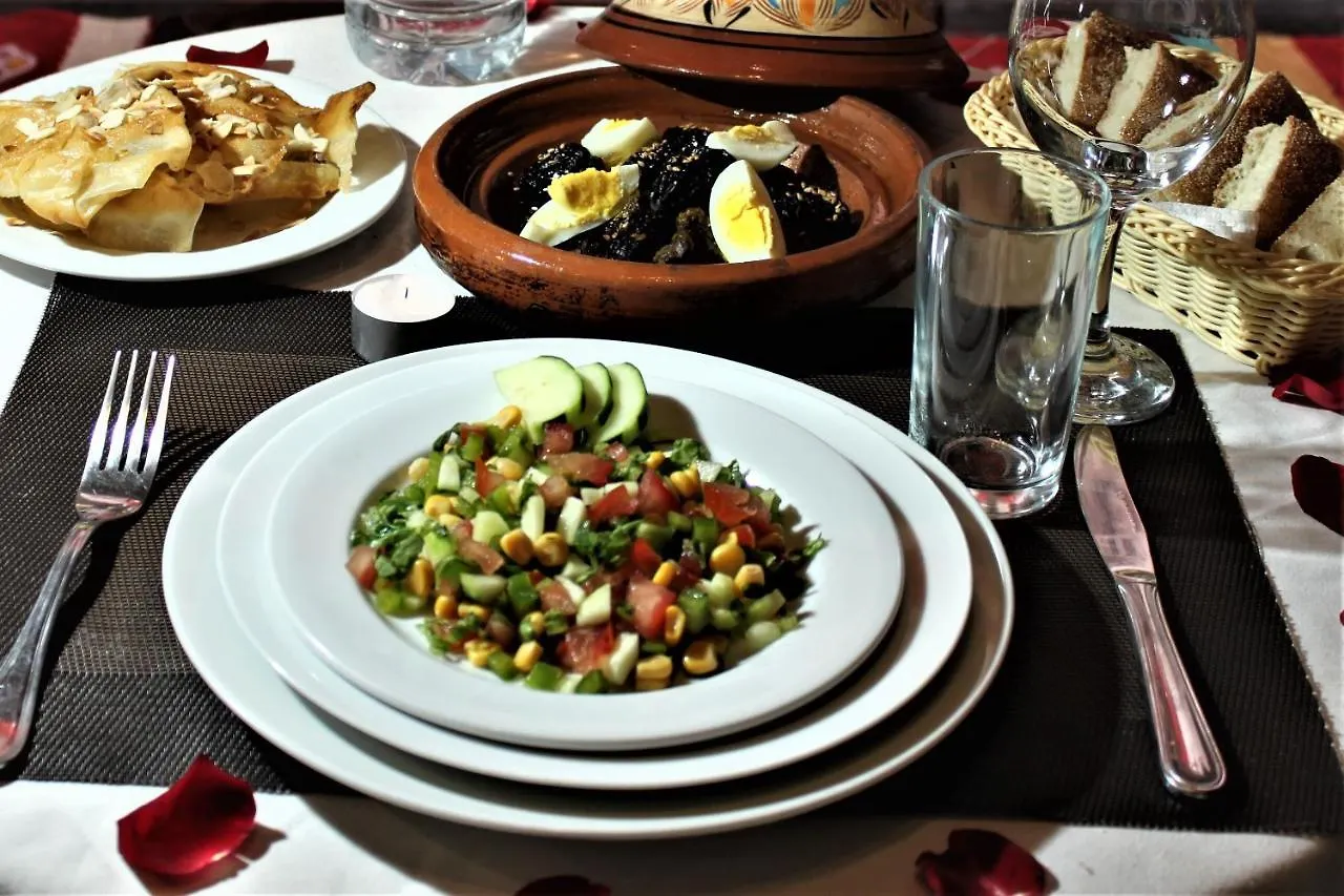 ***  Riad Al Wafaa مراكش المغرب