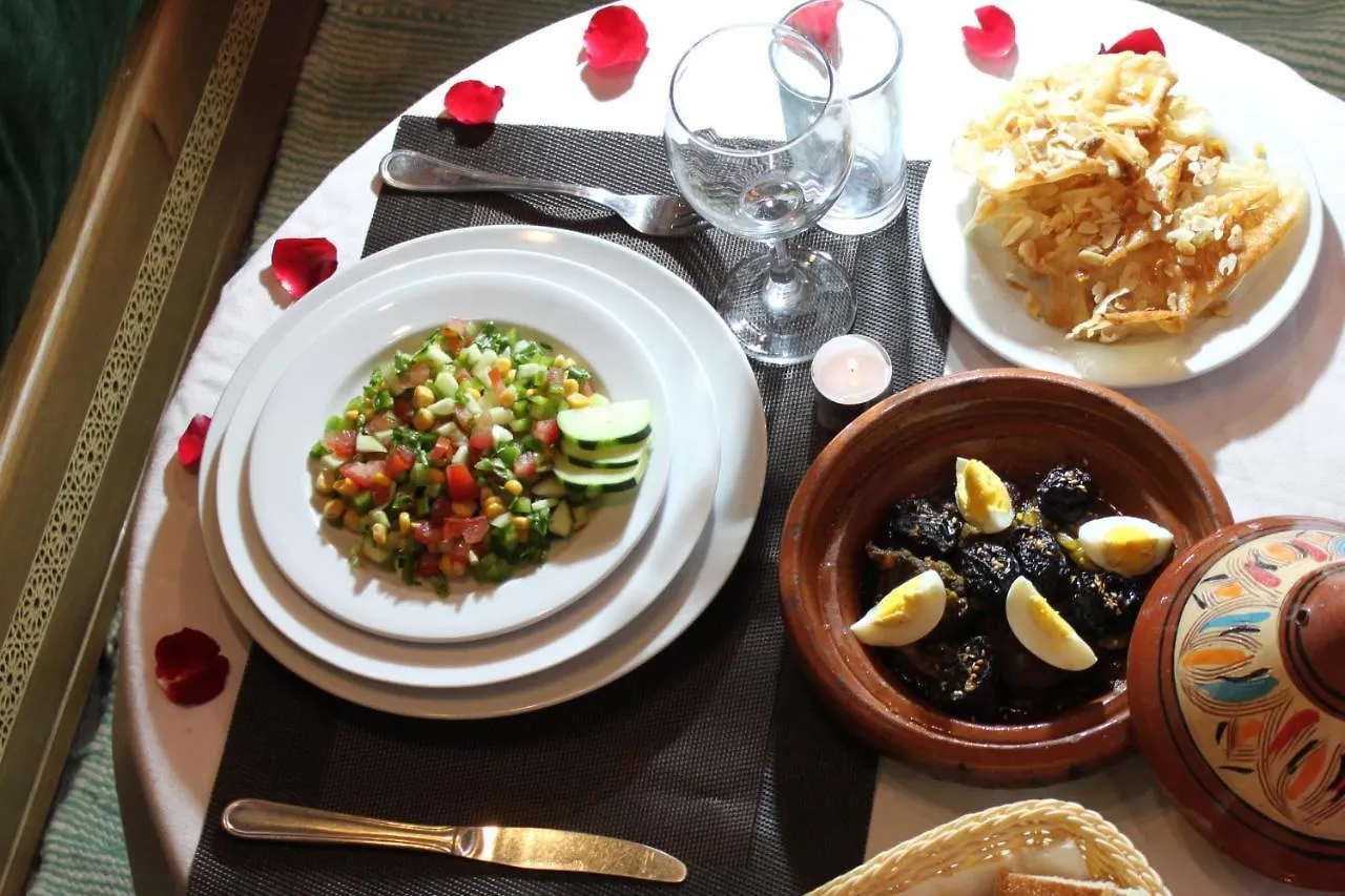 Riad Al Wafaa مراكش