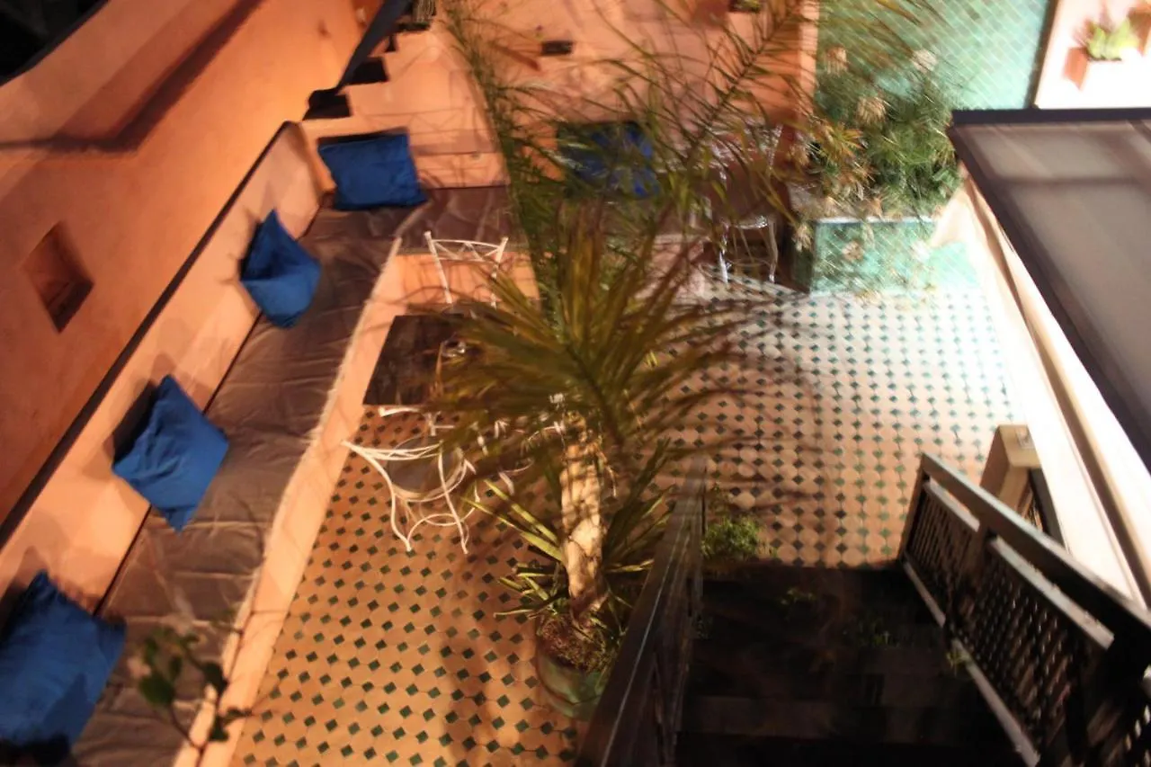 ***  Riad Al Wafaa مراكش المغرب