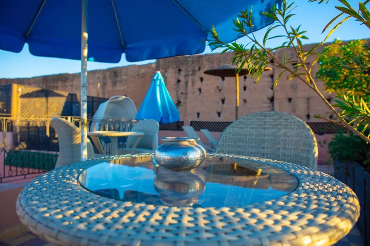 Riad Al Wafaa مراكش المغرب