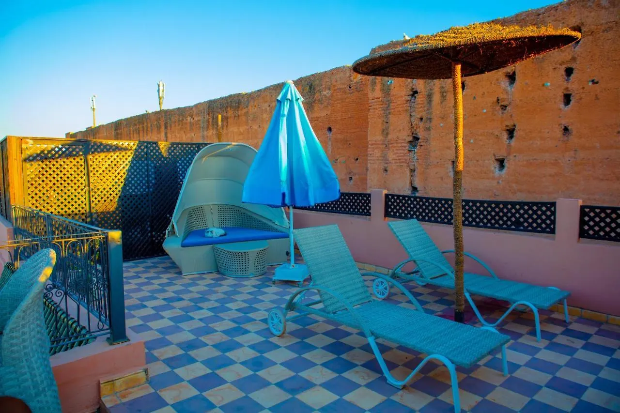 Riad Al Wafaa Marrakesh 3*,  Marocco