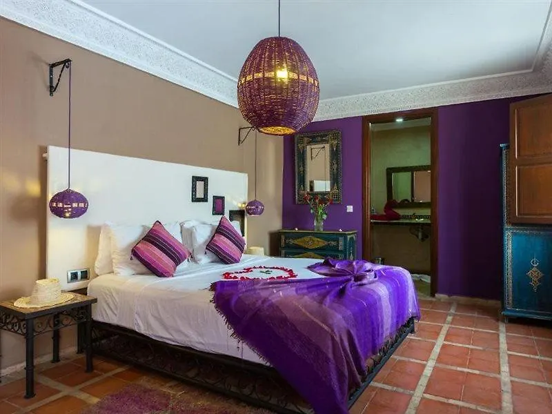 ***  Riad Al Wafaa مراكش المغرب