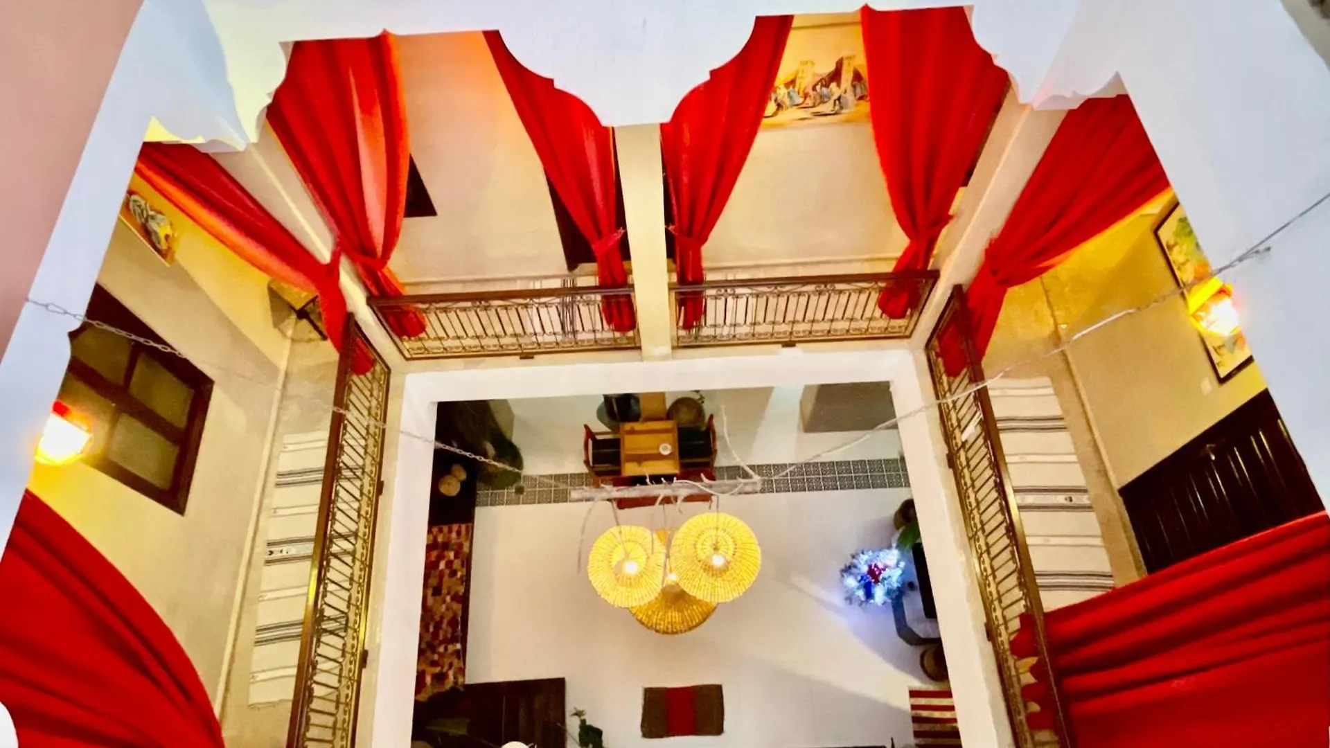 Riad Al Wafaa مراكش