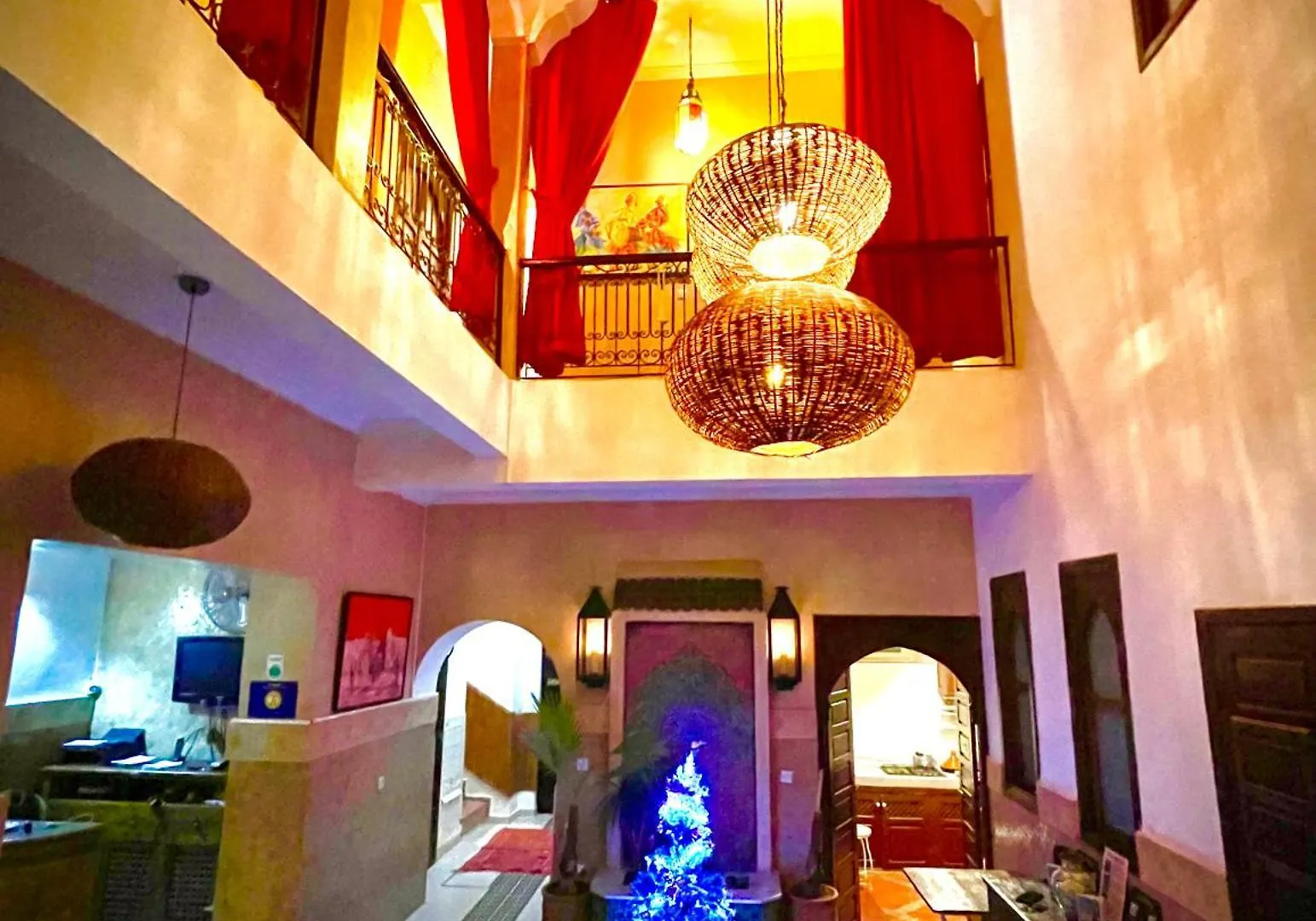 Riad Al Wafaa Marrakesh 3*,  Marocco