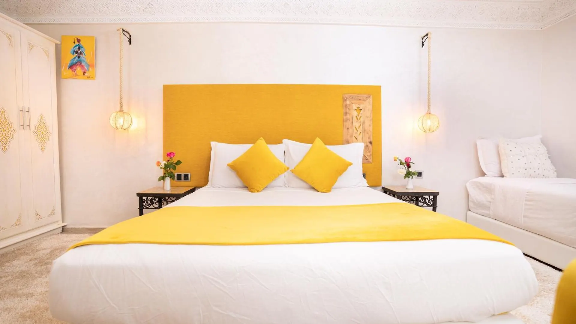 Riad Al Wafaa مراكش