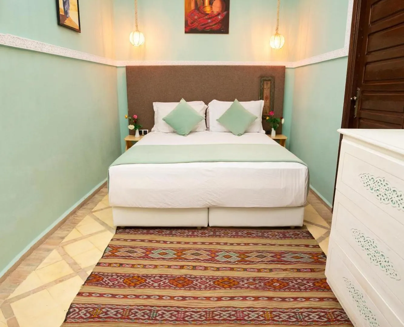 Riad Al Wafaa مراكش 3*,  المغرب
