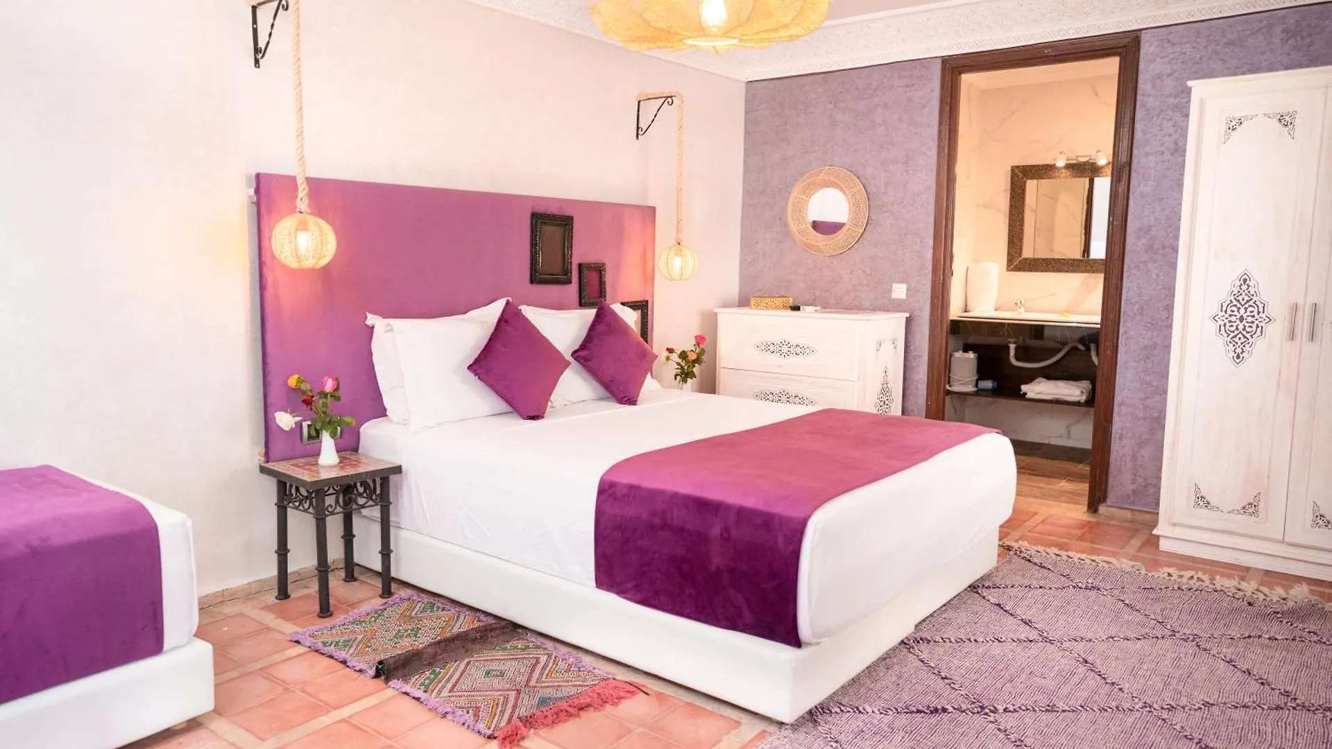 Riad Al Wafaa مراكش
