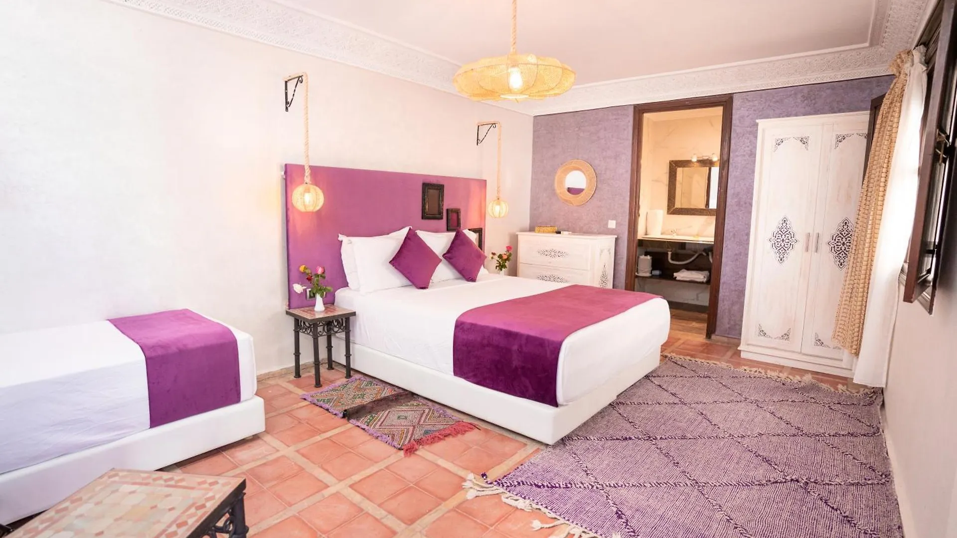 Riad Al Wafaa مراكش