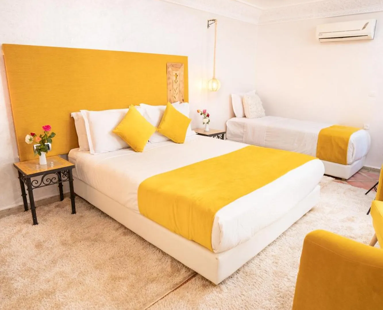 Riad Al Wafaa مراكش