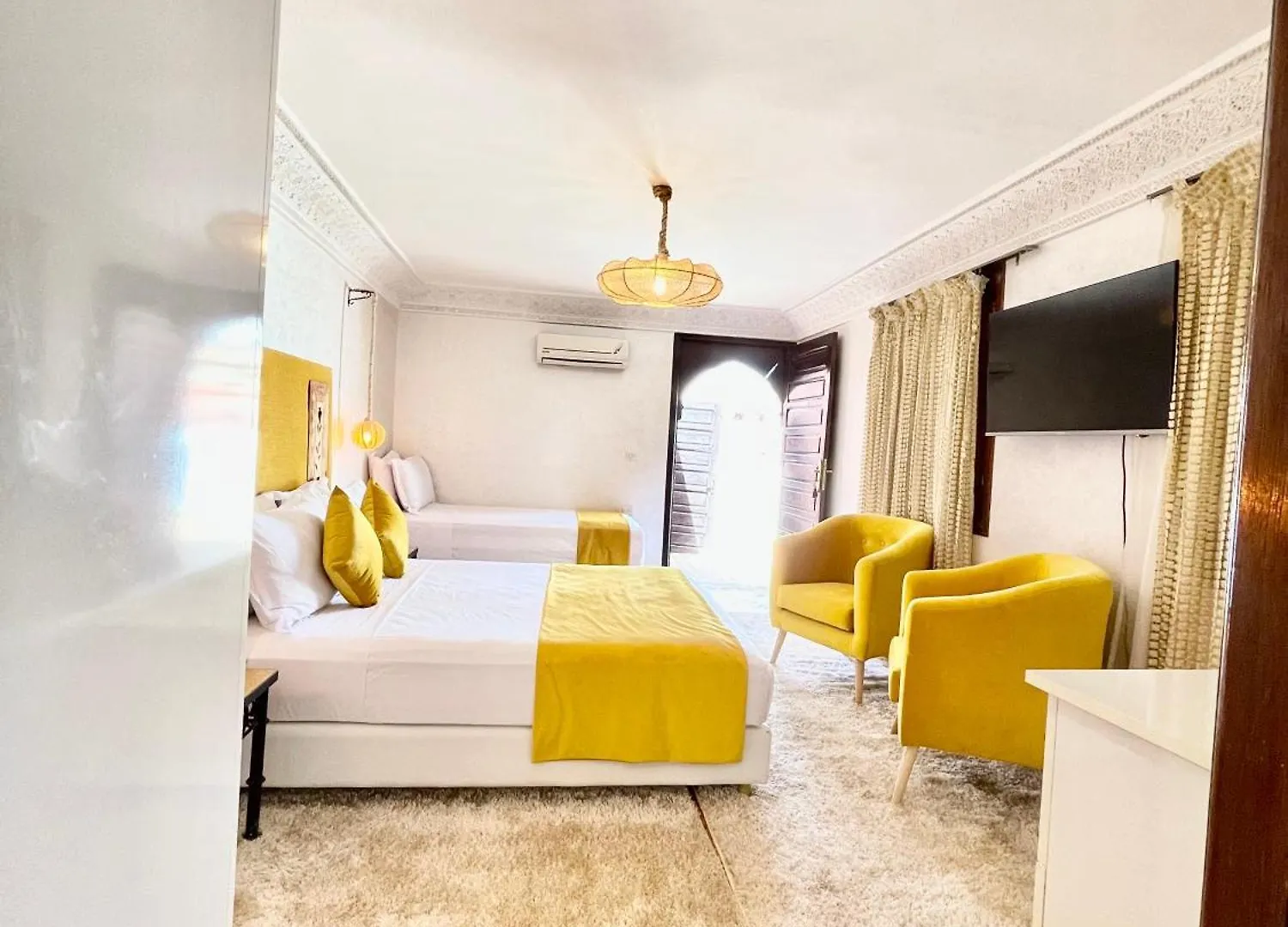Riad Al Wafaa مراكش