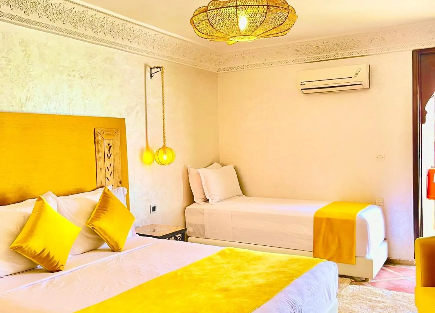 Riad Al Wafaa مراكش