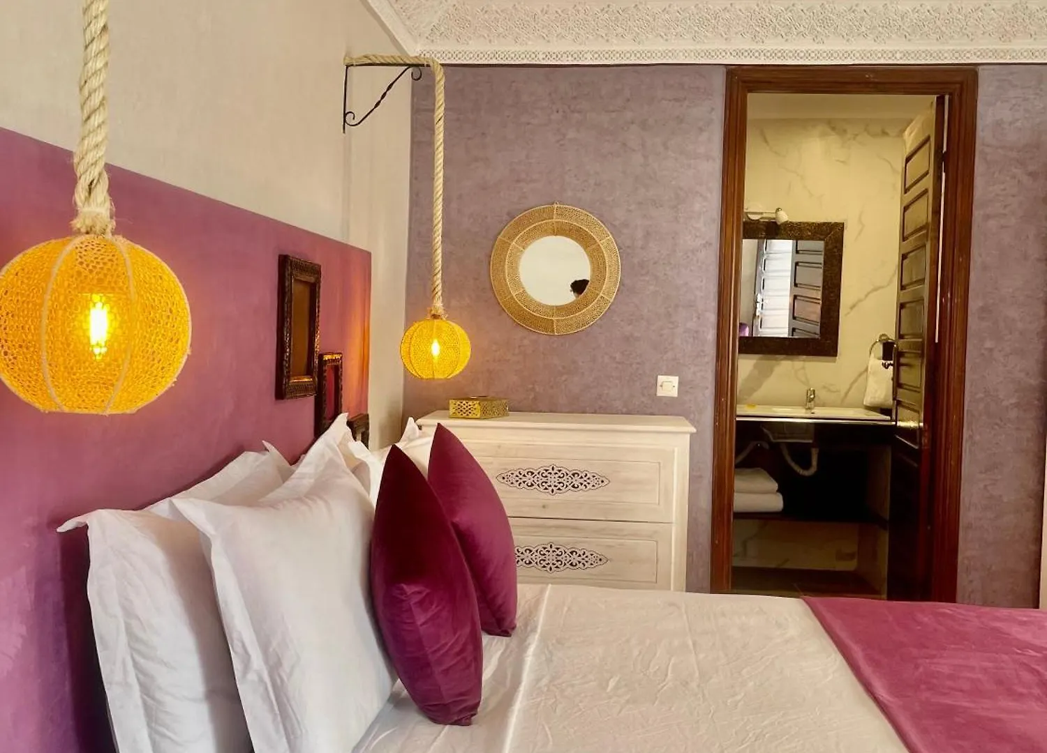 Riad Al Wafaa مراكش