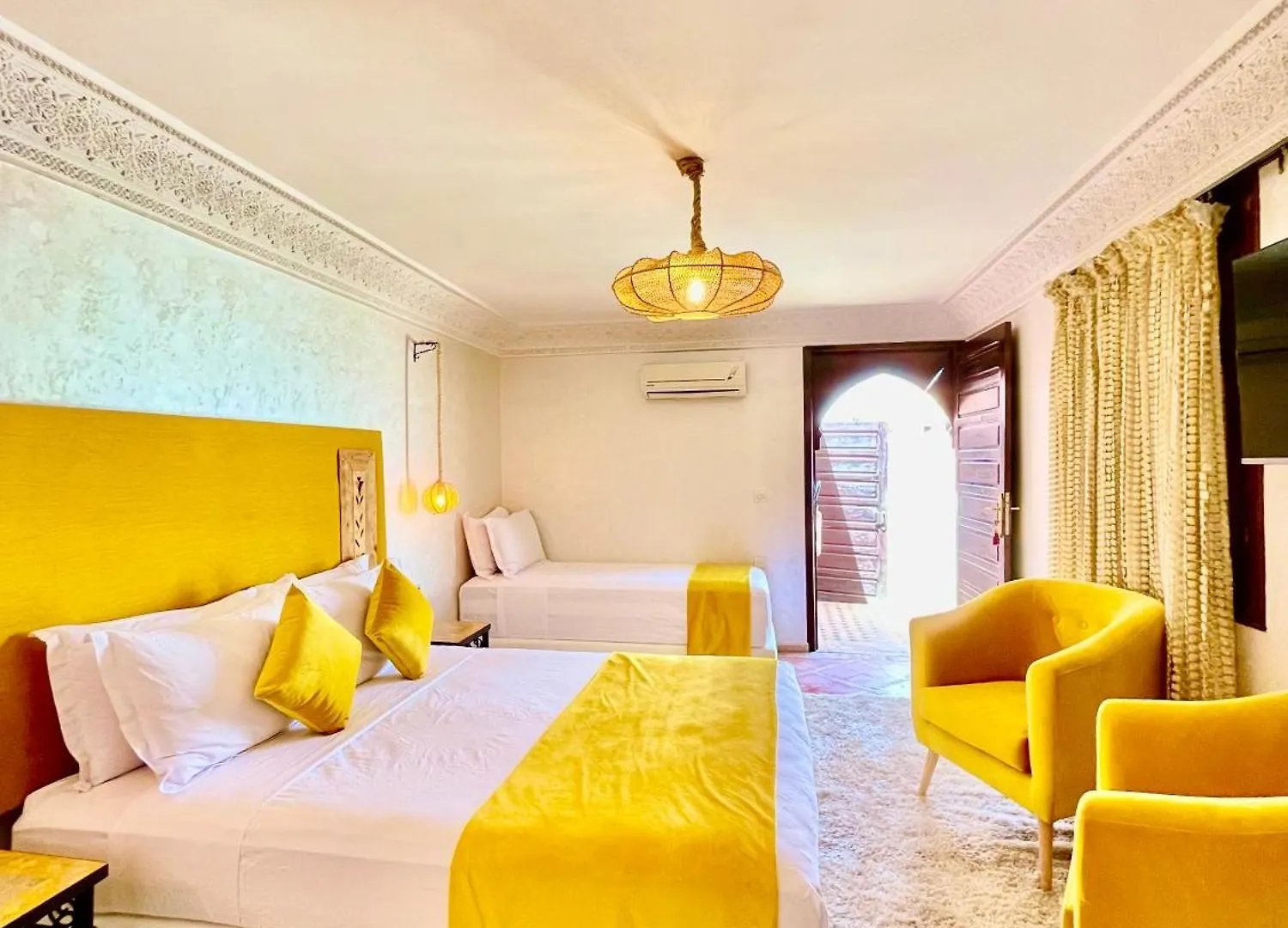 Riad Al Wafaa مراكش