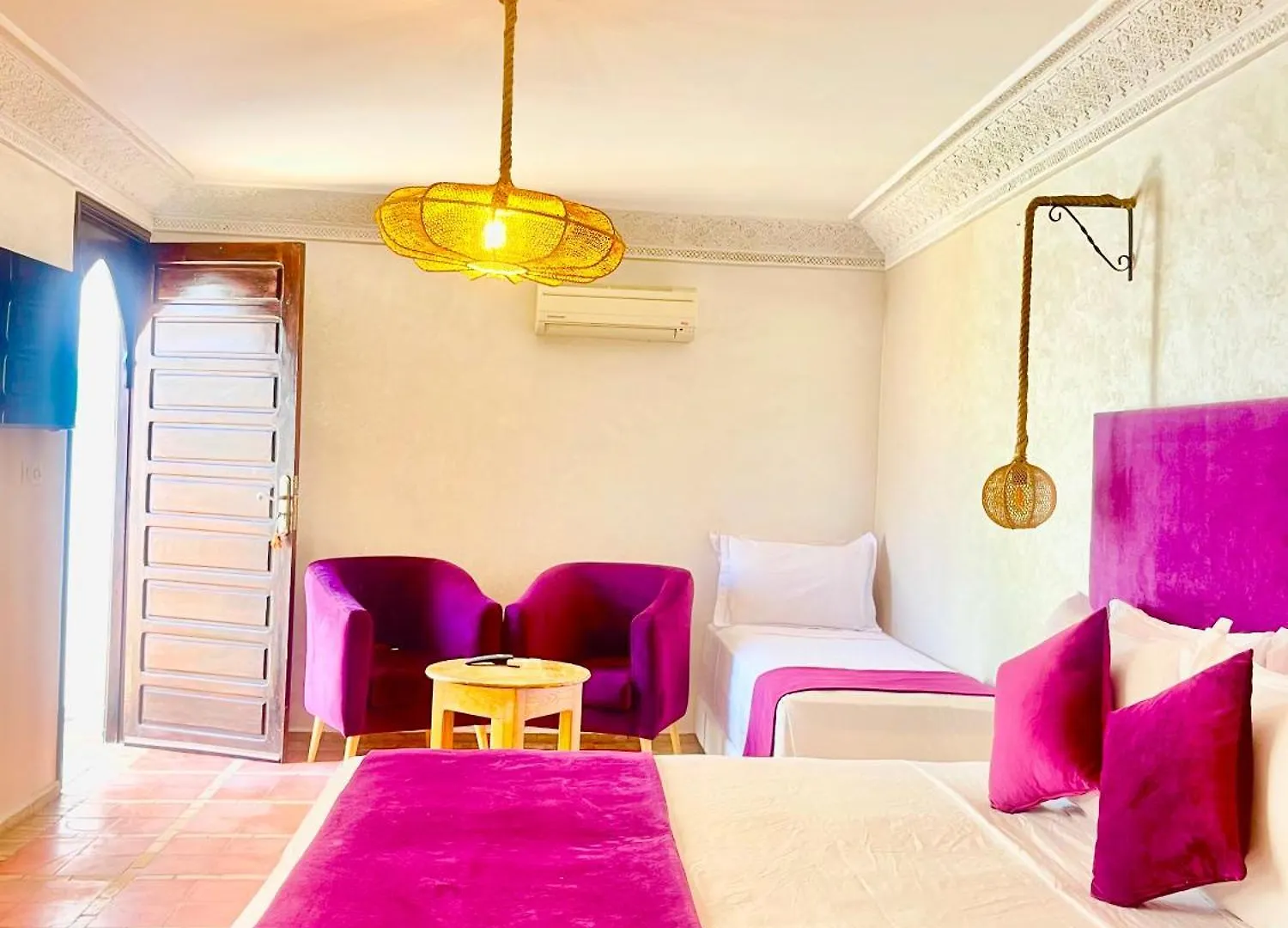 Riad Al Wafaa مراكش