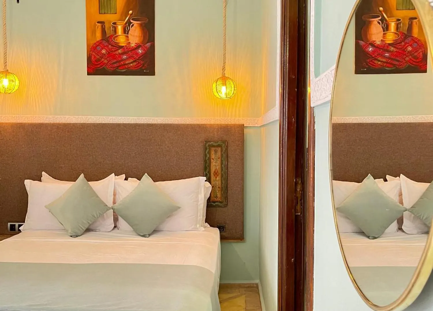 Riad Al Wafaa مراكش 3*,  المغرب