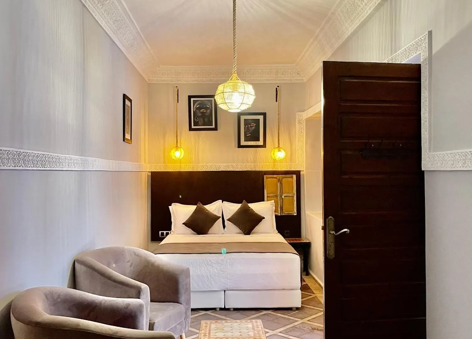 Riad Al Wafaa مراكش