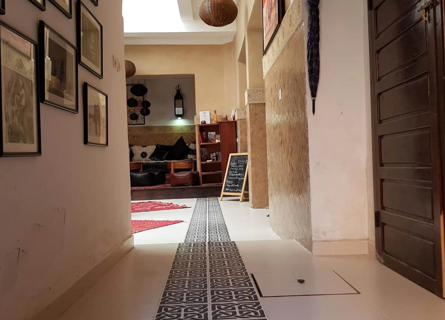 Riad Al Wafaa مراكش المغرب