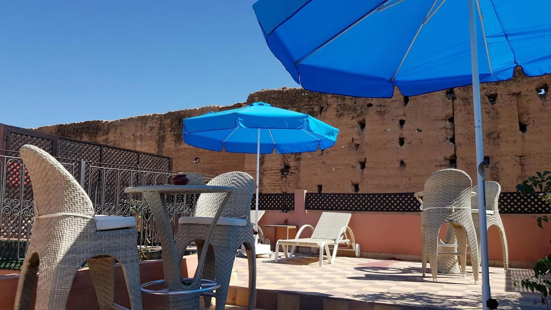 Riad Al Wafaa مراكش 3*,  المغرب