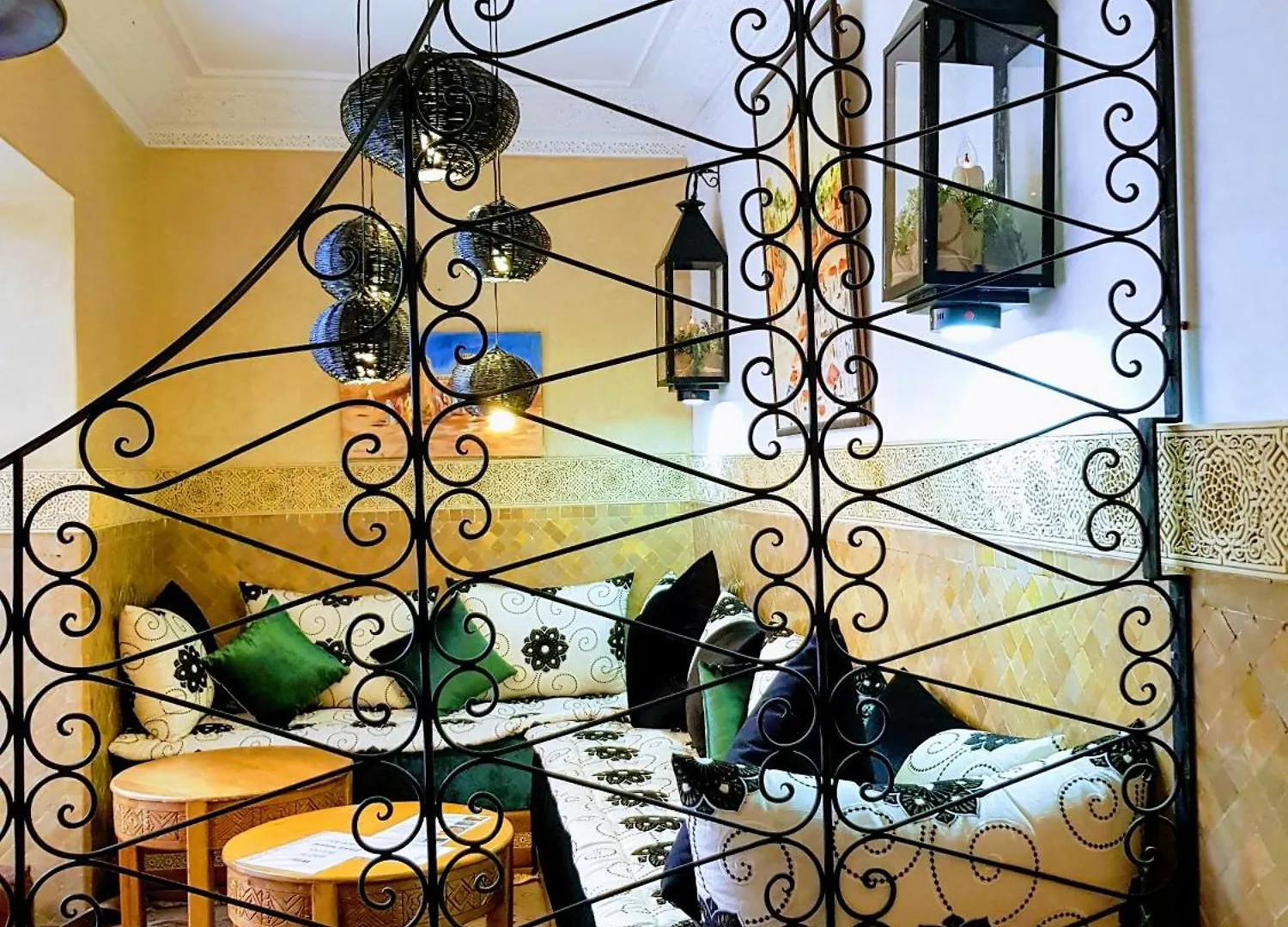 Riad Al Wafaa Marrakesh Marocco