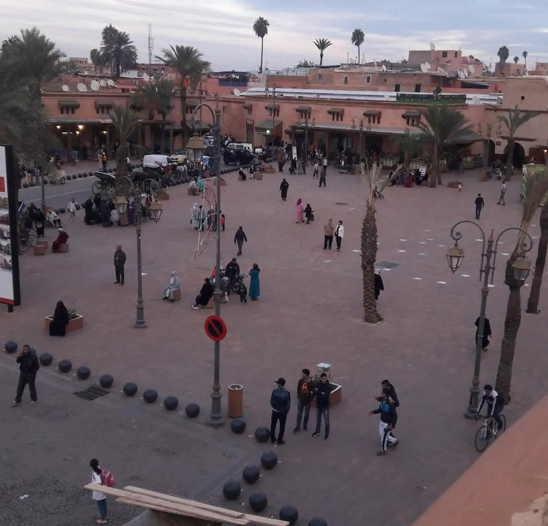 Riad Al Wafaa مراكش