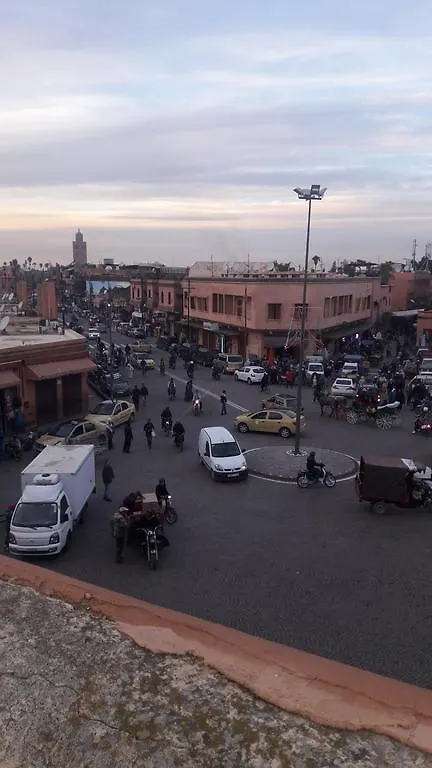 Riad Al Wafaa مراكش