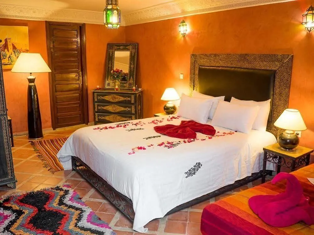 Riad Al Wafaa مراكش