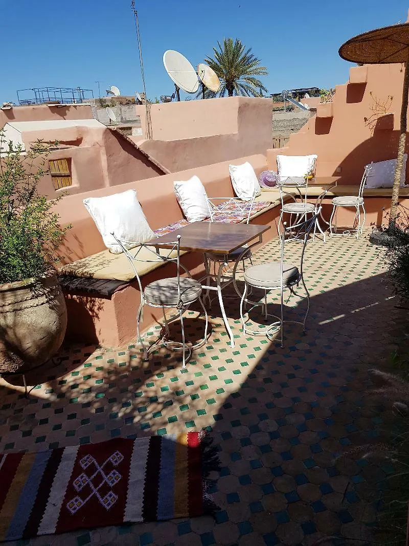 Riad Al Wafaa مراكش المغرب