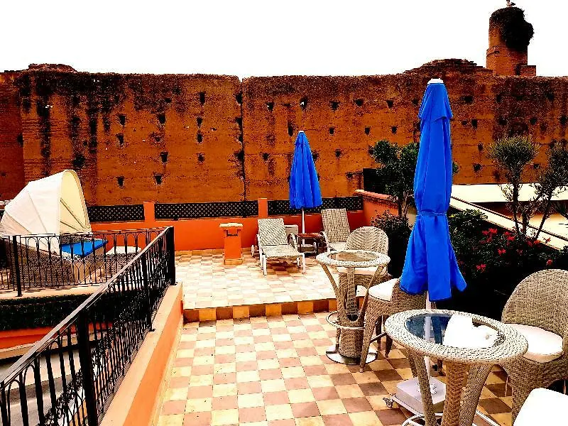 Riad Al Wafaa مراكش