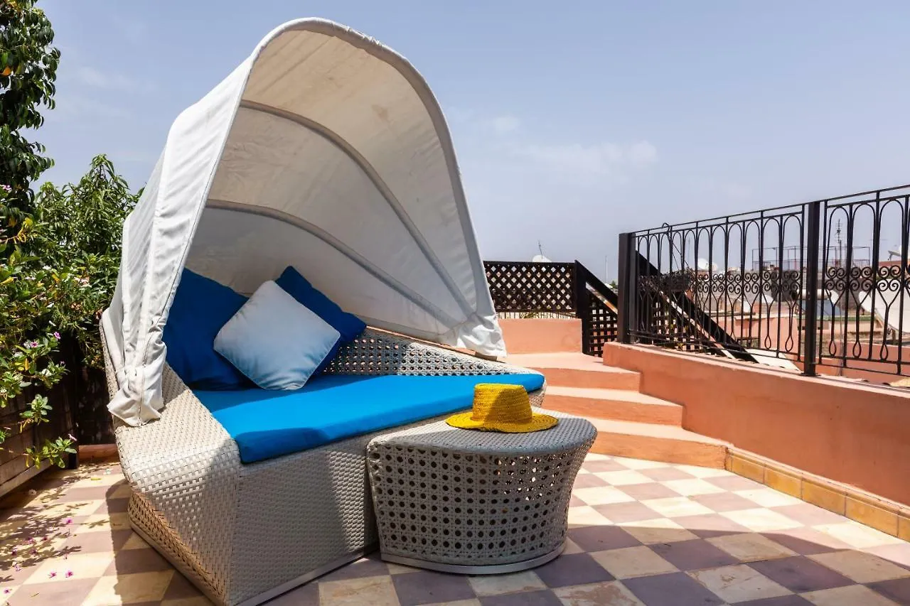 Riad Al Wafaa مراكش المغرب