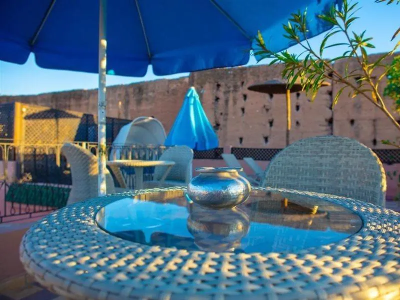 Riad Al Wafaa Marrakesh Morocco