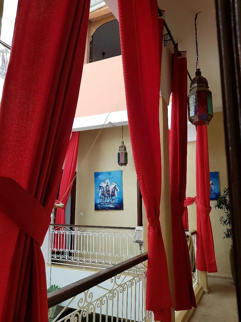 Riad Al Wafaa Marrakesh